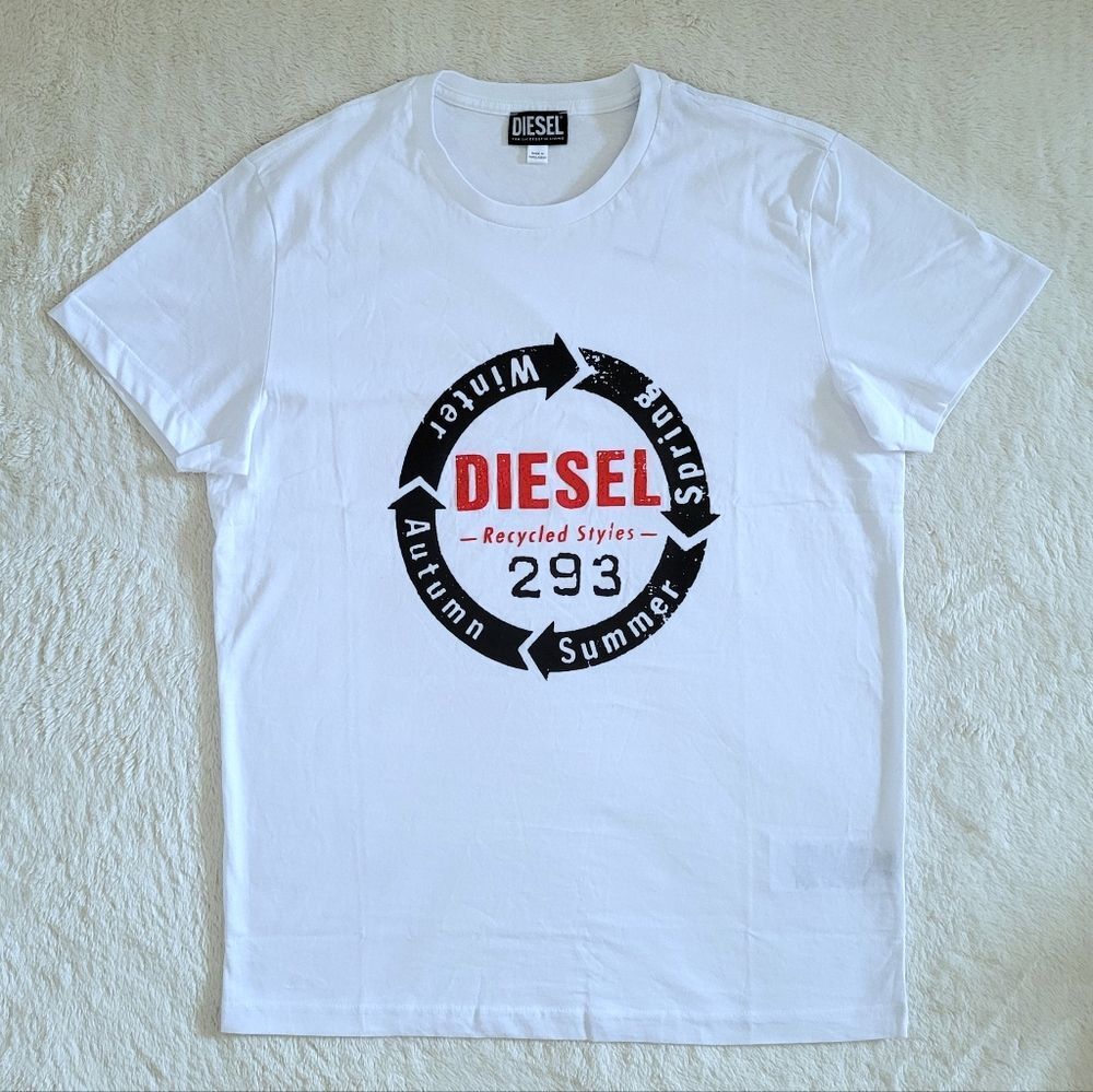 Diesel Maglietta Graphic Tee👕 - NWT